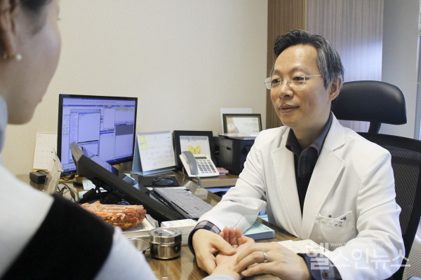 강남위담한방병원허봉수원장