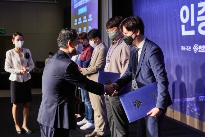 메이베나, 부산광역시 주최 ‘2022 부산대표 창업기업(밀리언클럽)' 선정