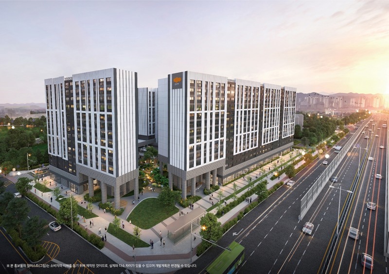 DL이앤씨, ‘e편한세상 시티 고색’ 6월 공급 예정