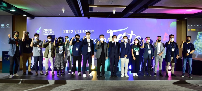 글로벌 인디게임 축제 '인디크래프트' 성대한 막 올라