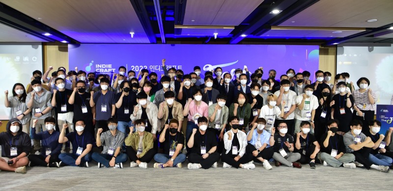 글로벌 인디게임 축제 '인디크래프트' 성대한 막 올라