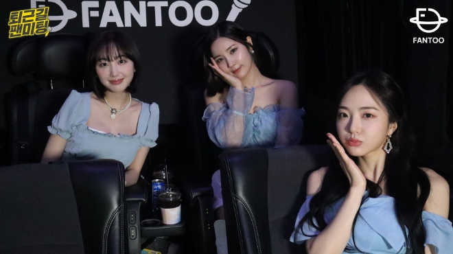 ‘퇴근길 팬미팅’ 앨리스, 준비된 모델 면모 “차세대 광고 퀸은 우리!”