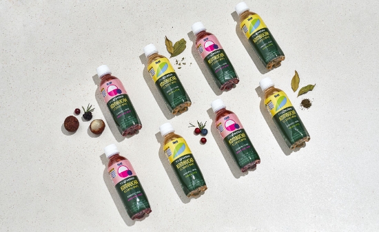 매일유업 더그레잇티 콤부차 2종 / 사진 제공 = 매일유업