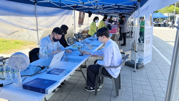 리얼리서치, ‘국제로타리 3750지구’ 행사 참여