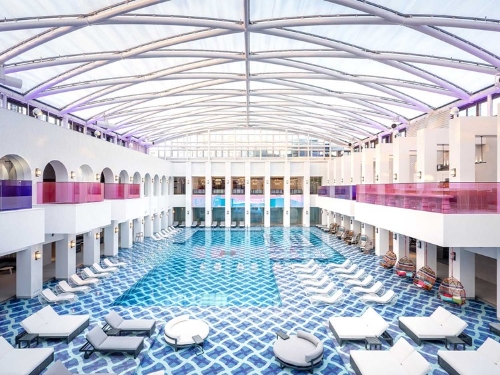 그랜드 하얏트 인천, 원 스위트 데이 패키지 씨메르