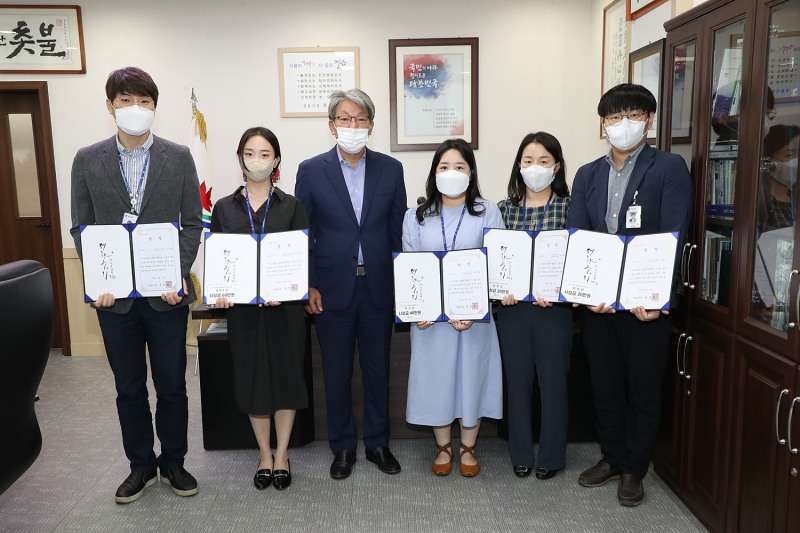 정읍시는 정읍발전 정책 제안 공모의 수상작을 선정했다. (사진제공 = 정읍시)