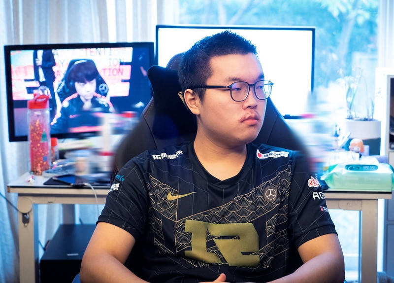 RNG '빈' 천쩌빈(사진제공=라이엇 게임즈)