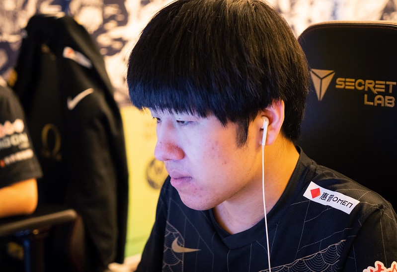 RNG '갈라'(사진 제공=라이엇 게임즈)