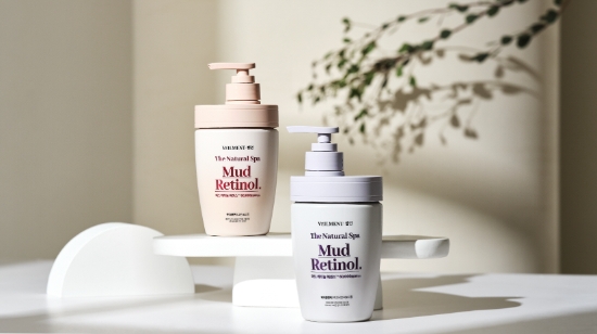 LG생활건강, 벨먼 내추럴 스파 머드 레티놀 바디클렌저 2종