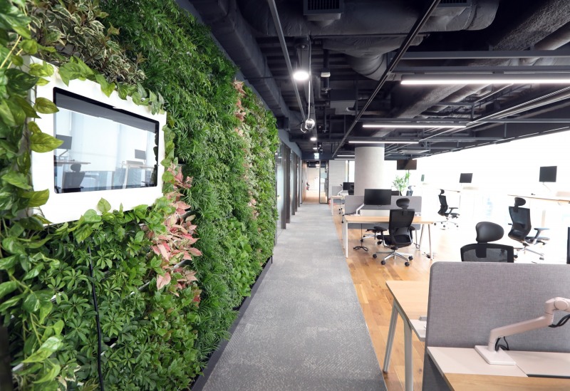 SK, 6개 관계사 참여 공유 인프라 '그린 캠퍼스' 출범