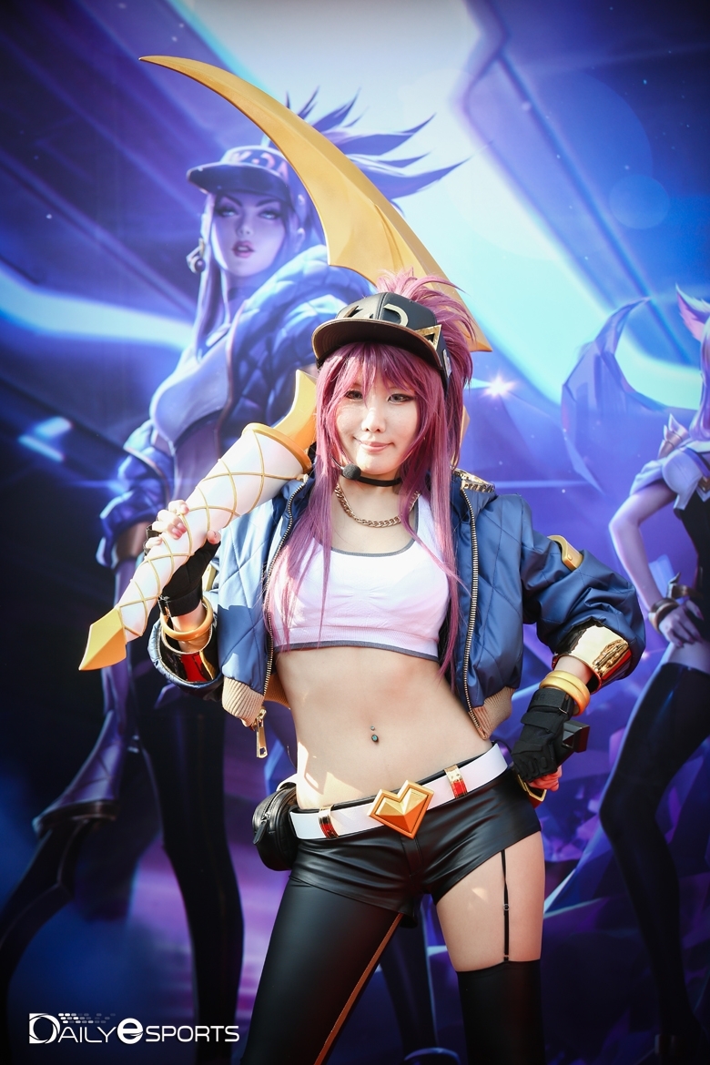 스파이럴 캣츠 팀장 '타샤' 오고은, 내달 12일 결혼