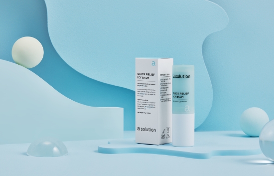 에이솔루션 퀵 진정 아이시 밤