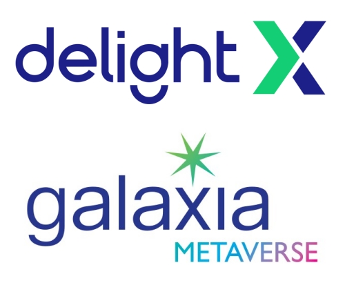 딜라이트엑스-갤럭시아메타버스, NFT 사업 확장 위한 전략적 제휴 맺어