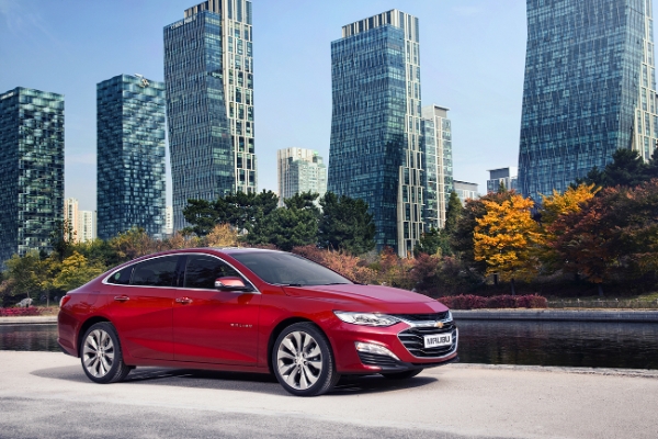 쉐보레 더 뉴 말리부