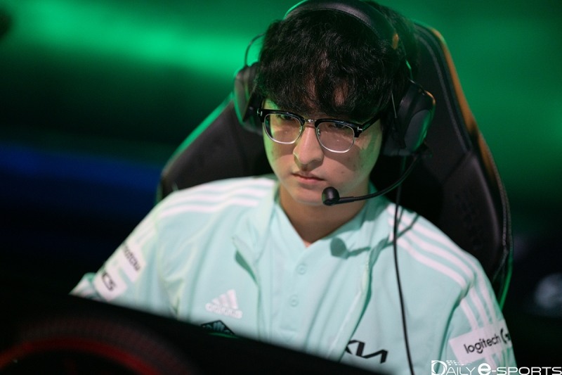 '호야' 윤용호, 담원 기아와 결별...행선지는 LPL 팀?