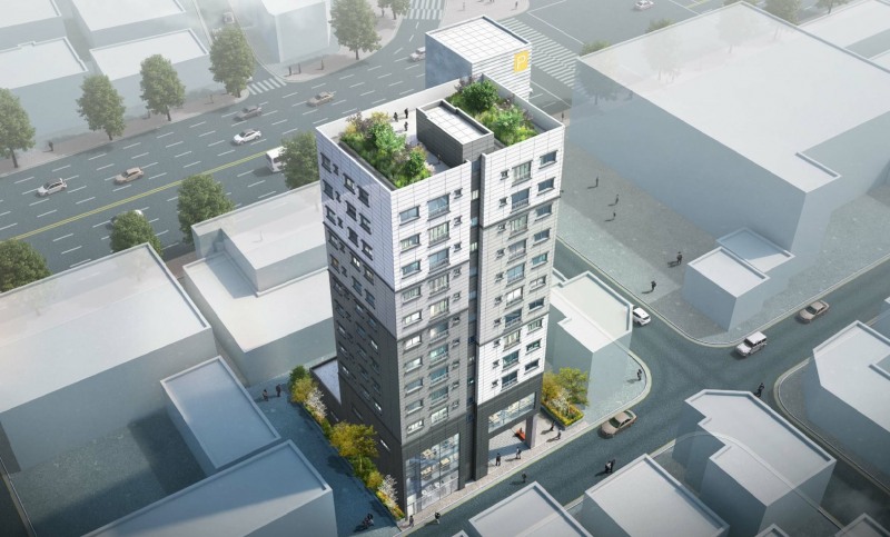 염창동H밸리움 2차 오피스텔, 청약 실시...즉시입주 가능