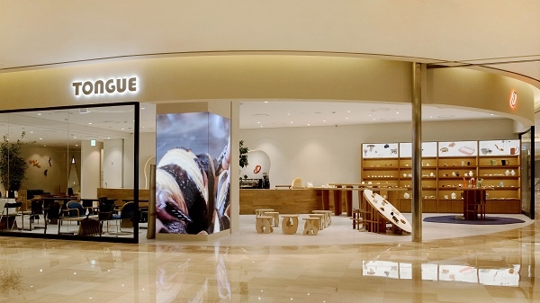 핫플레이스 카페 ‘텅(TONGUE)’, 롯데월드몰 잠실점 오픈