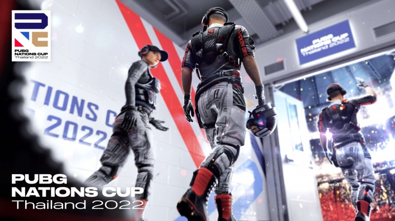 중국 팀, 펍지 네이션스 컵서 온라인 참가