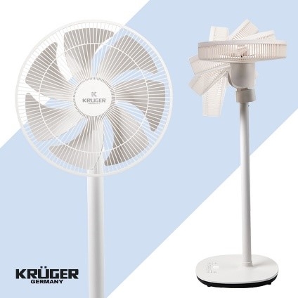 리빙웨이드 '클루저 BLDC 무소음 선풍기' 기간한정 할인 이벤트