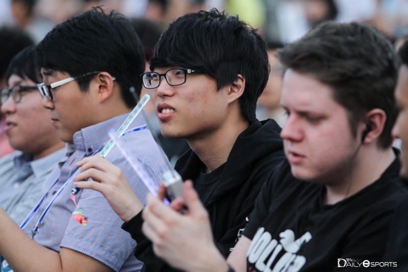 '세라프' 신우영, 선수로 복귀...리브 샌박 CL 팀 합류