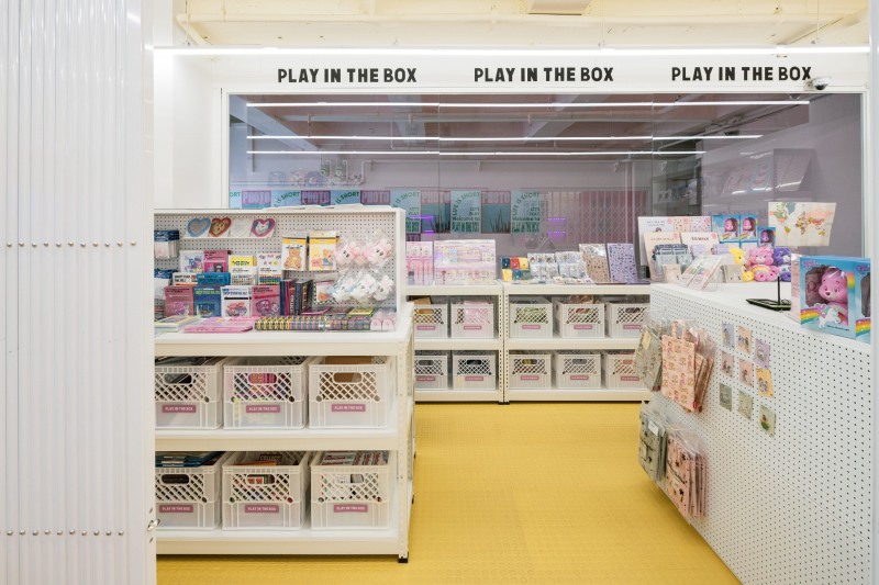 플레이인더박스, 강남점 오픈...가맹 사업 본격화