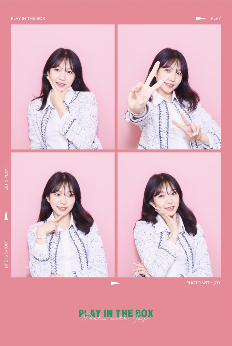 플레이인더박스, 홍대점 오픈...자체 개발 ‘복숭아필터’ 적용