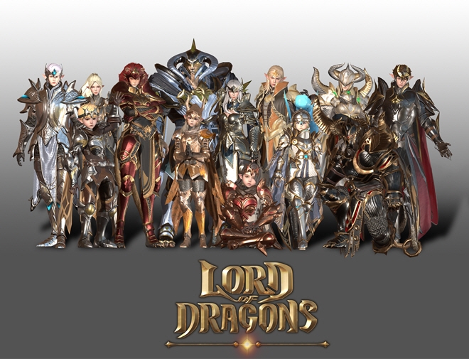 P2E 게임 ‘로드 오브 드래곤스(LOD)’, 해외시장에 하반기 출시