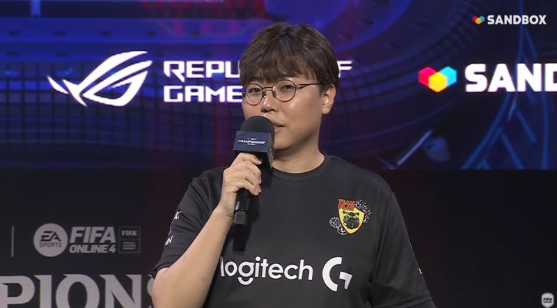 팀플레이x게이밍 최승혁(이미지 캡처=공식 방송)