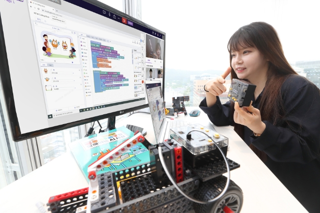 KT-서울시교육청, 비대면 학습 멘토링에 ‘AI 코딩’ 과정 신설