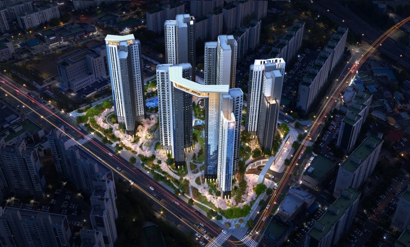 SK에코플랜트, 포항과 대전서 재건축·재개발 '동시 수주'