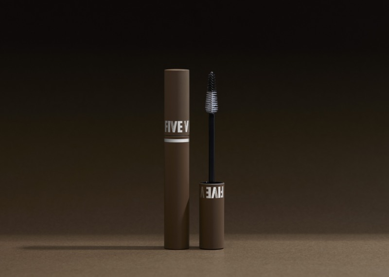파이브바이브, 신제품 ‘인텐스 파워 래쉬업 마스카라’ 브라운 컬러 런칭
