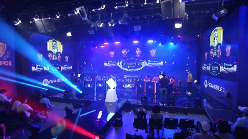 피파 모바일 2주년 온라인 쇼케이스(사진=넥슨 제공).