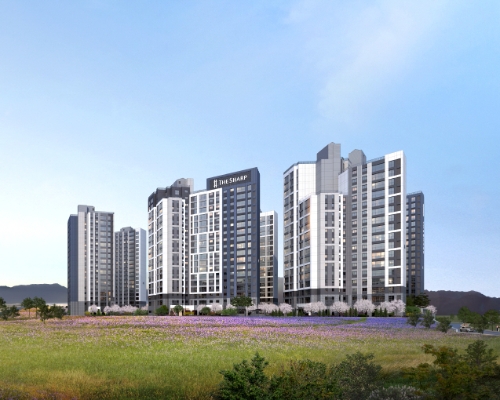 ‘군’ 단위 지방 도시 역대 두번째 많은 1만 5천가구 물량 나온다