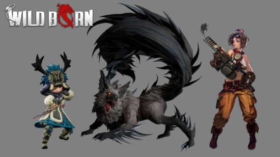 와일드본 이미지