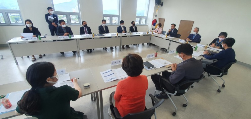 나주대전환 인수위원회 (사진제공 = 나주시)