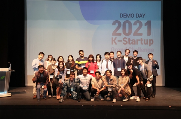 주식회사 액틴, ‘K-스타트업 그랜드 챌린지 Demo Day’ 성공적 개최