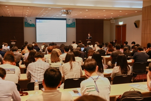 환경부, 국제환경산업기술·그린에너지전 개막