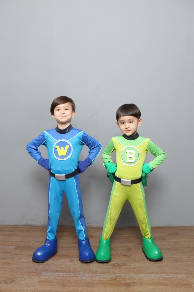 11일 시구와 시타는 윌 벤져스의 윌엄과 벤틀리가 맡는다