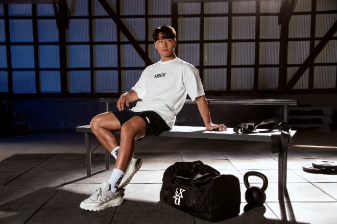 에이치덱스, 광고모델 김종국 발탁 '우리의 열정 이야기'