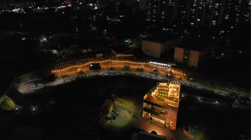 마을 야영장 '침산추월', 미니 캠핑박람회 성황리 종료