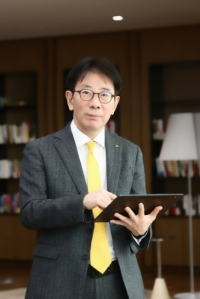 이재근 KB국민은행장.