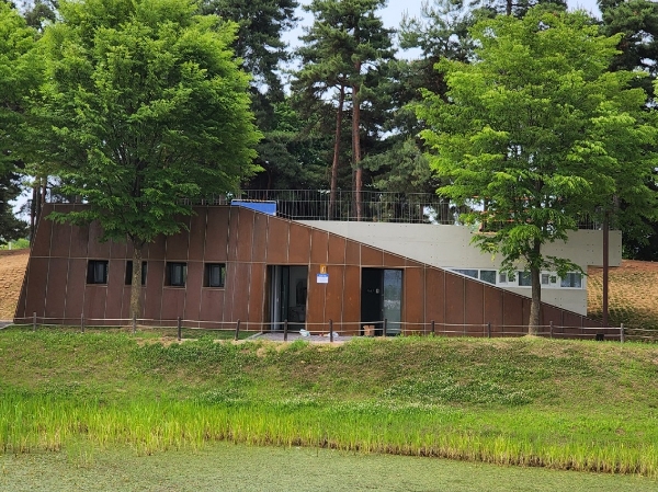 평화누리 화장실