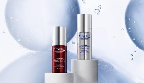 LG생활건강, 피지오겔 냉장화장품 '콜드테라피' 2종