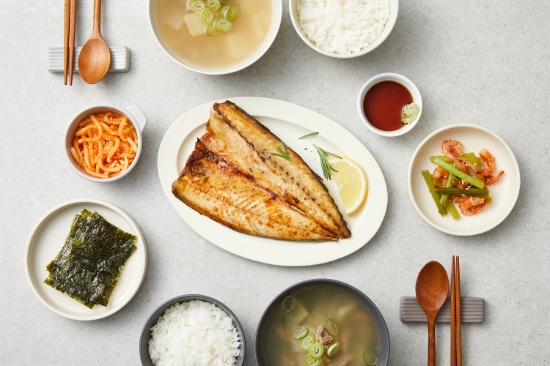 CJ제일제당, 2~3인 분량 ‘비비고 한마리 고등어구이’ 선봬