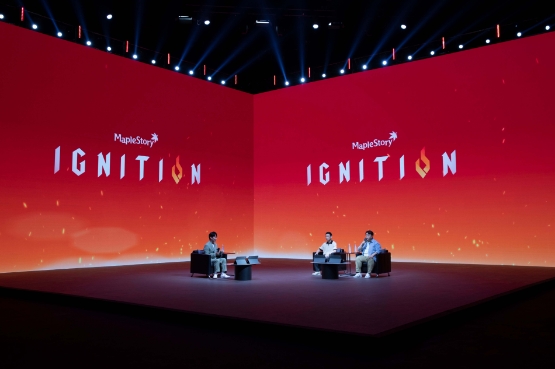 넥슨, ‘메이플스토리’, ‘이그니션 쇼케이스’ 통해 업데이트 공개