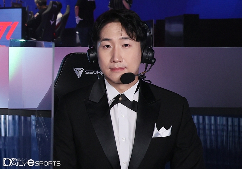 김동준 해설, 서머 시즌 앞두고 LCK 하차..."일신상 이유"