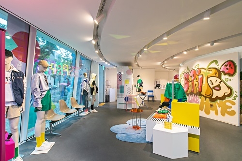 '에스프리 익스피리움(ESPRIT Experium)’, 그랜드 오프닝 이벤트 성료