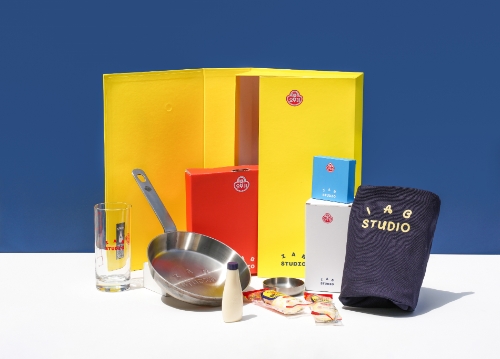 오뚜기X아이앱스튜디오 쿠킹키트