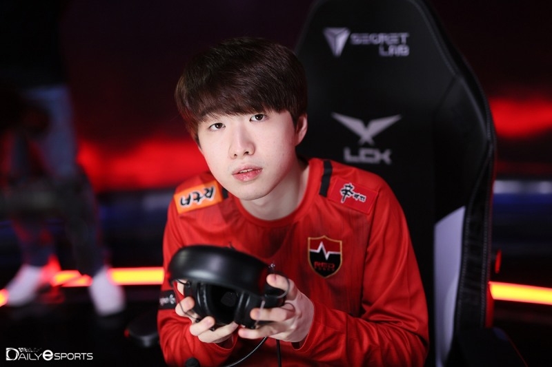 '고스트' 장용준.