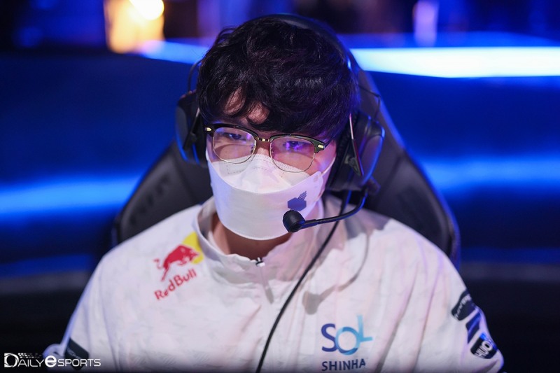 디알엑스 '킹겐' 황성훈.